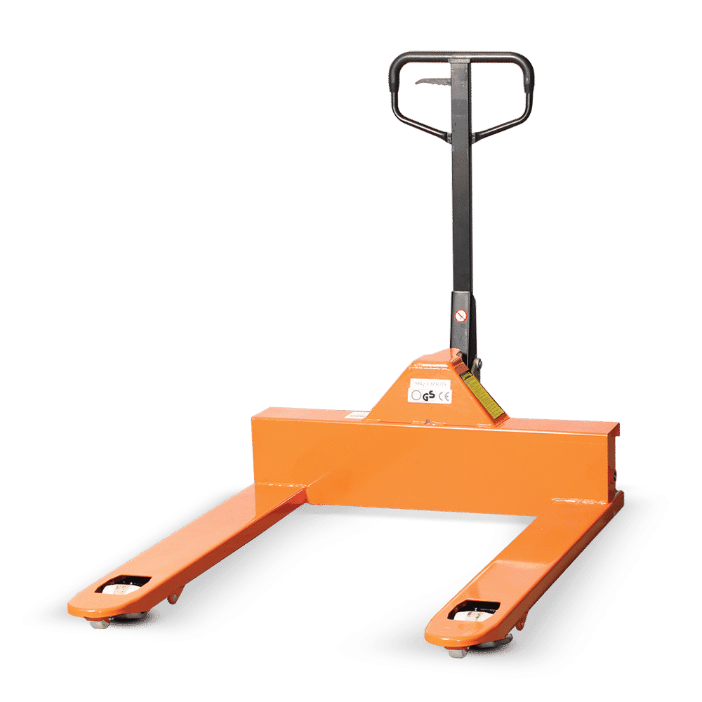 Extra Wide Models Pallet Truck