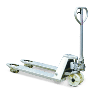 Galvanised Pallet Truck 680 width