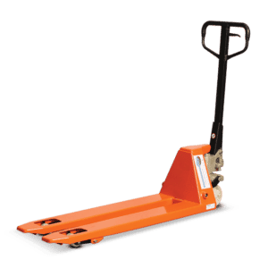 Narrow Width Models Pallet Truck