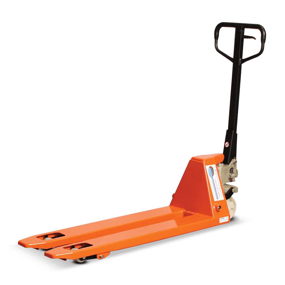 Extra Narrow Pallet Truck