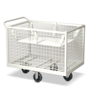 Wet and Dry Laundry Trolley