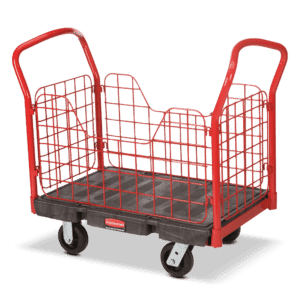 Side Panel Platform Truck