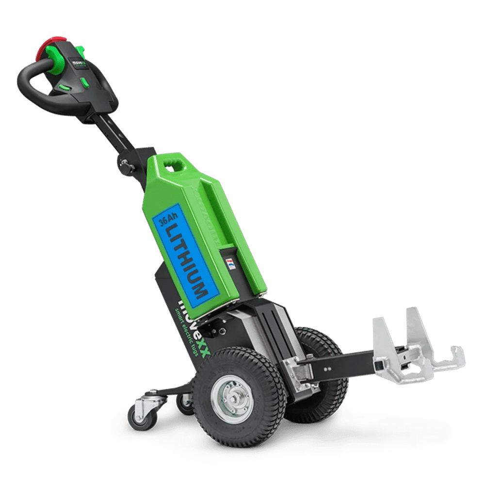 Movexx T1000 Electric Tow Tug