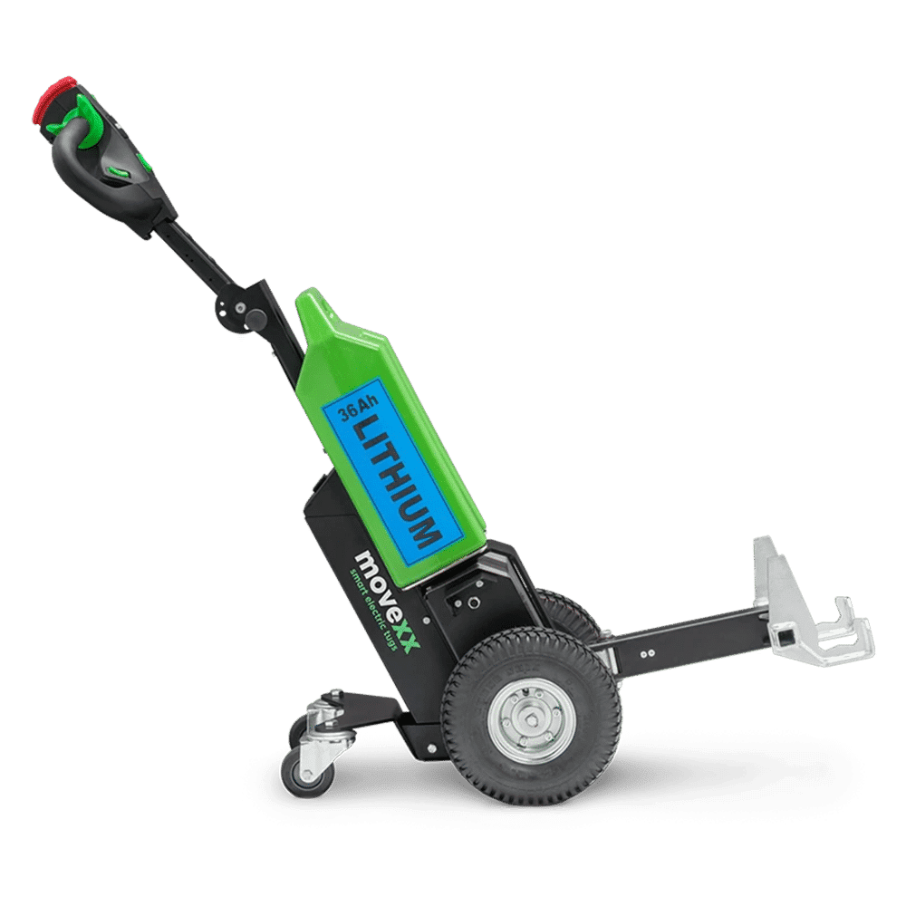 Movexx T1000 Electric Tow Tug