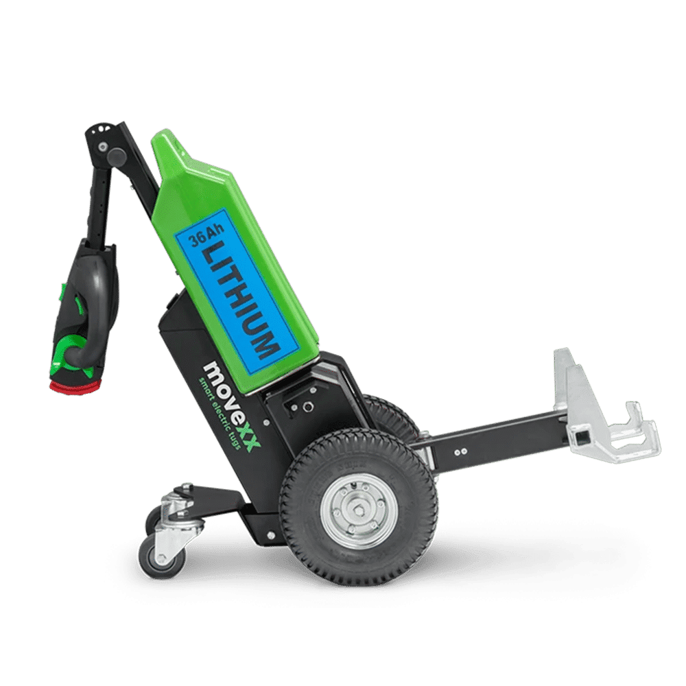 Movexx T1000 Electric Tow Tug