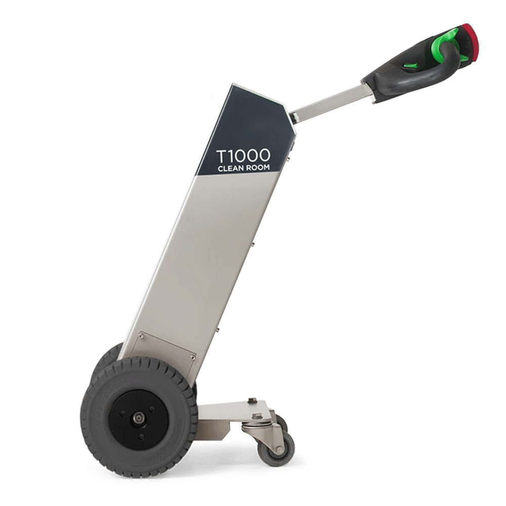 Movexx T1000-Cleanroom Electric Tow Tug