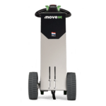 Movexx T1000-Cleanroom Electric Tow Tug