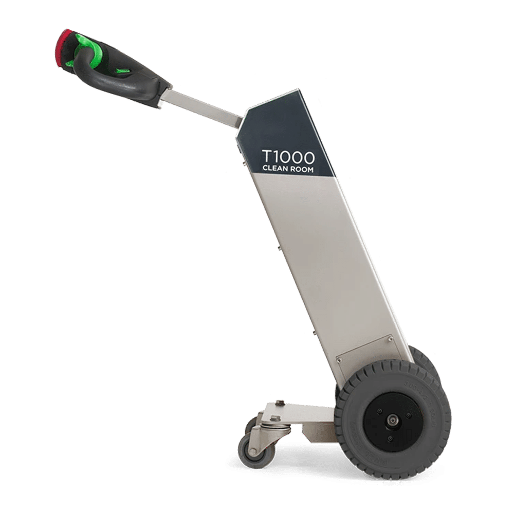 Movexx T1000-Cleanroom Electric Tow Tug