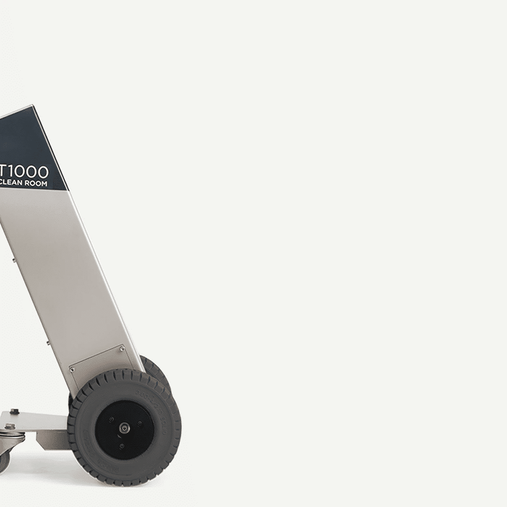 Movexx T1000-Cleanroom Electric Tow Tug