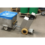 Movexx T1000-Cleanroom Electric Tow Tug