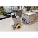 Movexx T1000-Cleanroom Electric Tow Tug