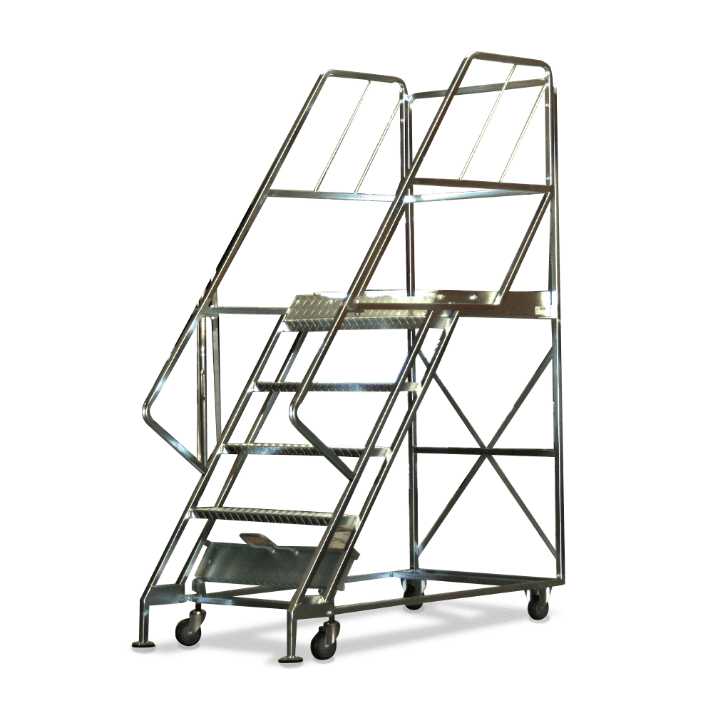 Rolling Ladders