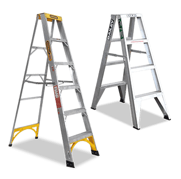 A Frame Step Ladders