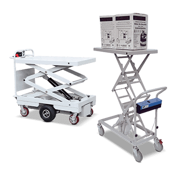 Electric Scissor Lift Trolleys Category image