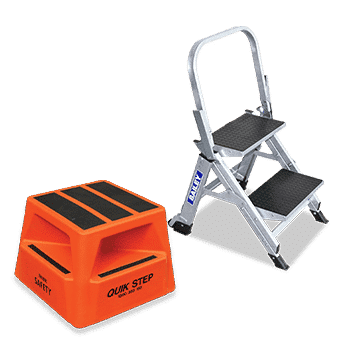 Safety Steps Stools Category Image