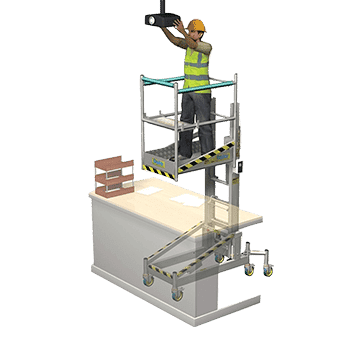 Specialist Access Platforms Category Image