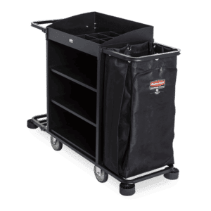 Professional Light Housekeeping Cart