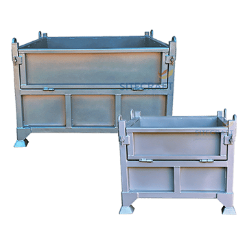 Certified Lifting Bins Category