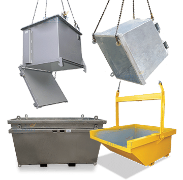Crane Tipping Bins Category