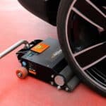 Renova MVE200C Battery Electric Vehicle Mover