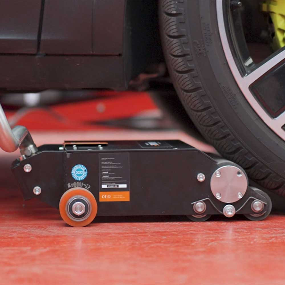 Renova MVE200C Battery Electric Vehicle Mover