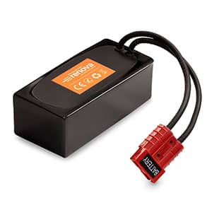 Renova MVE200C Battery Electric Vehicle Mover