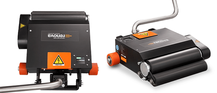 Renova MVE200C Battery Electric Vehicle Mover