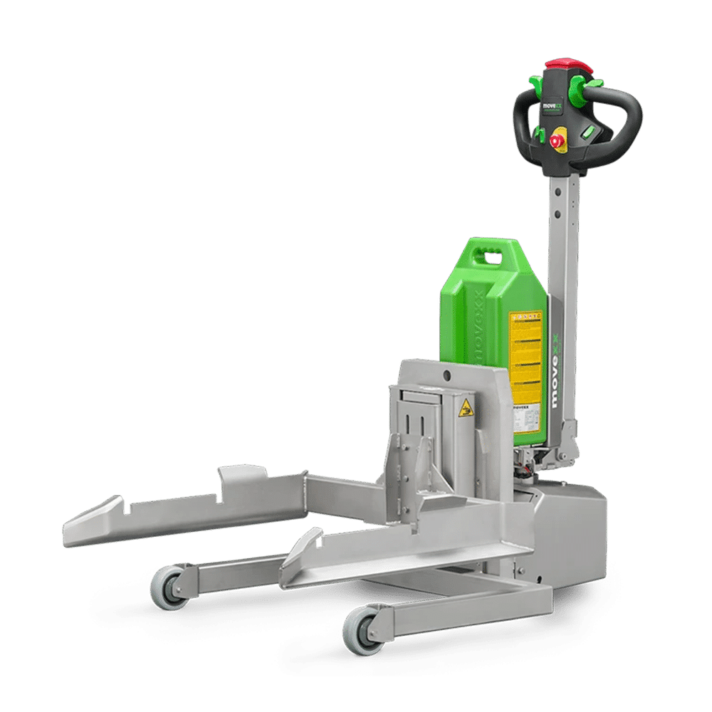 Movexx MD1000-M-Inox-EB for Cleanroom
