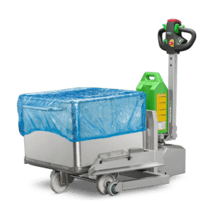 Movexx MD1000-M-Inox-EB for Cleanroom