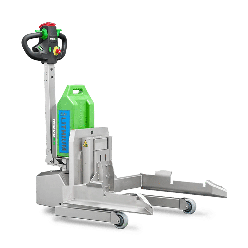 Movexx MD1000-M-Inox-EB for Cleanroom