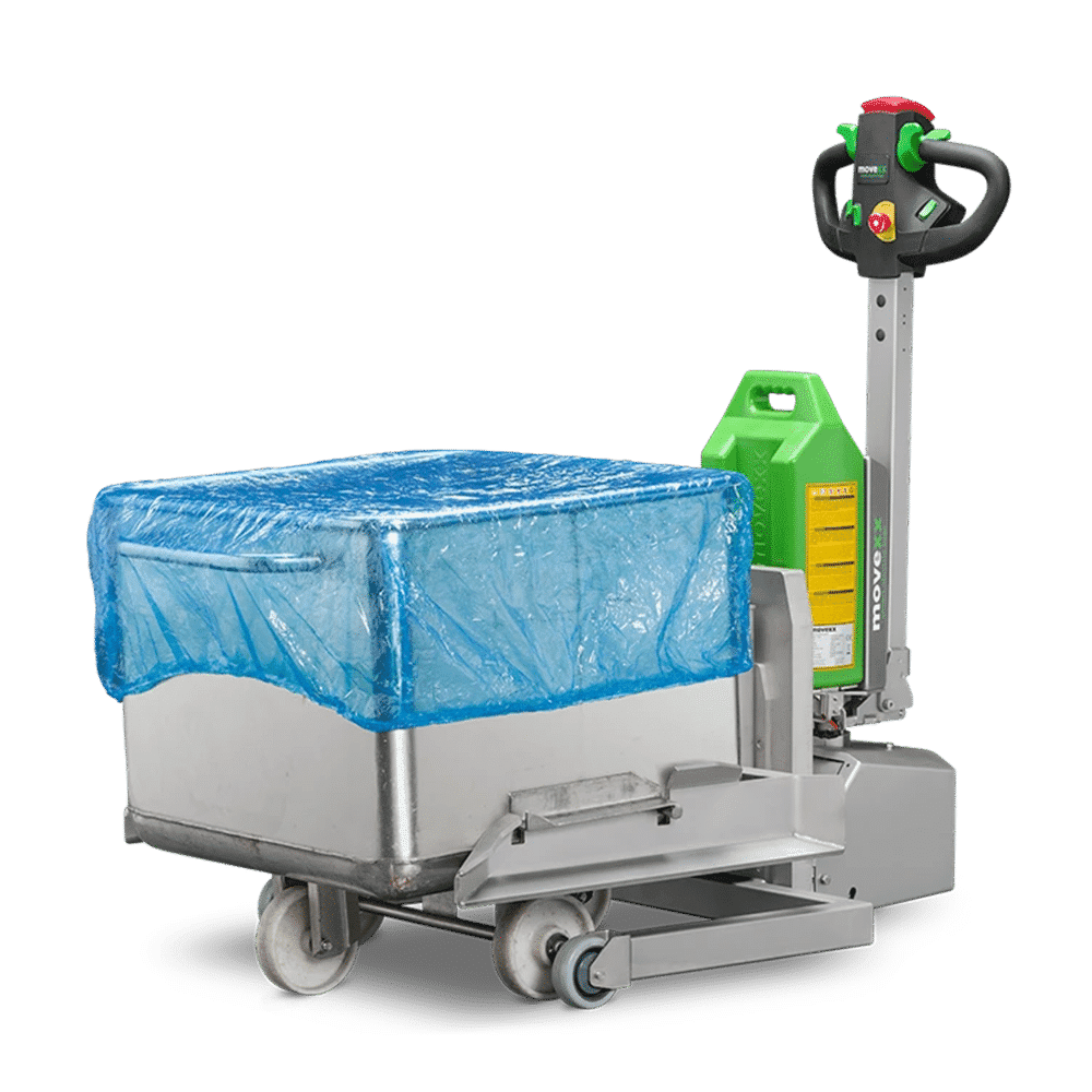 Movexx MD1000-M-Inox-EB for Cleanroom