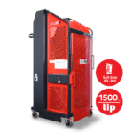 Versatip360 Bin Tipper - 1500mm Tip