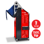 Versatip360 Bin Tipper - 1500mm Tip
