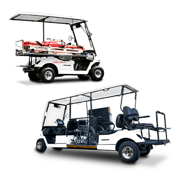 Special Purpose Electric Vehicles Category