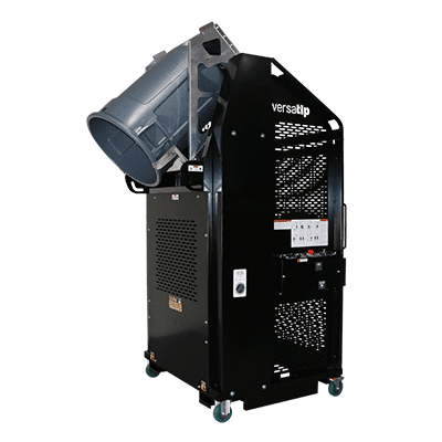 Versatip Bin Lifter Tipper Suit Brute Bins