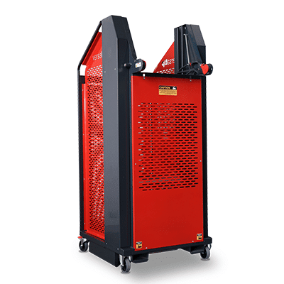 Versatip360 Bin Lifters Tipper 1800mm Tipper, Suit Bins 80-360 litres