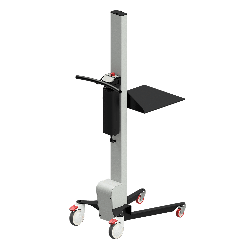 Logistec Dynamic Lifting Trolley