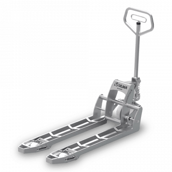 Ulma Inoxtruck Stainless Steel Pallet Truck 1500kg 210mm Lift Heigh