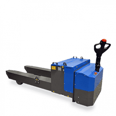 High Capacity Powered Pallet Trucks Category Image