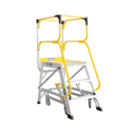 Bailey Deluxe Access Platform