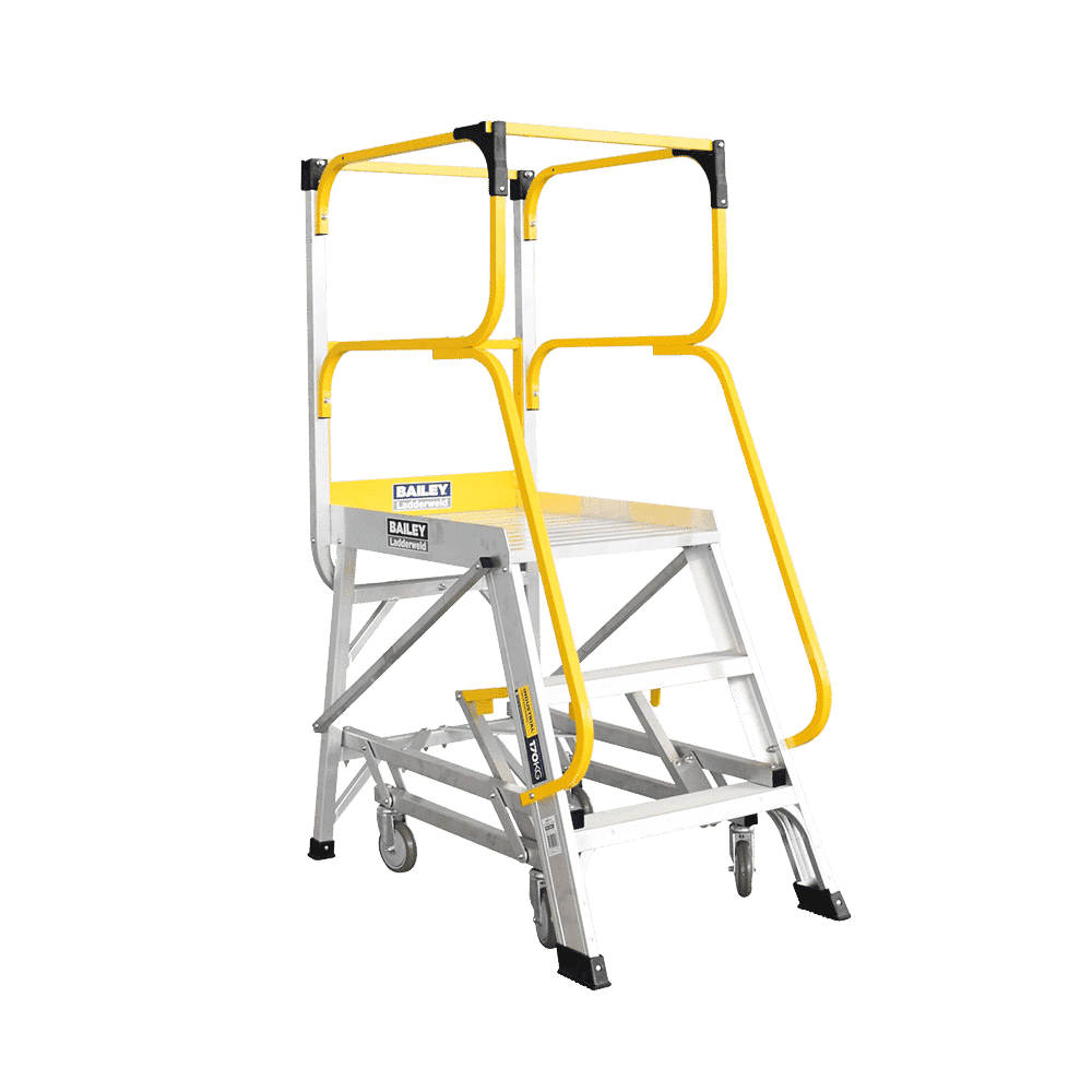 Bailey Deluxe Access Platform