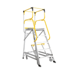 Bailey Deluxe Access Platform 5 Step Model
