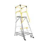 Bailey Deluxe Access Platform 6 Step Model