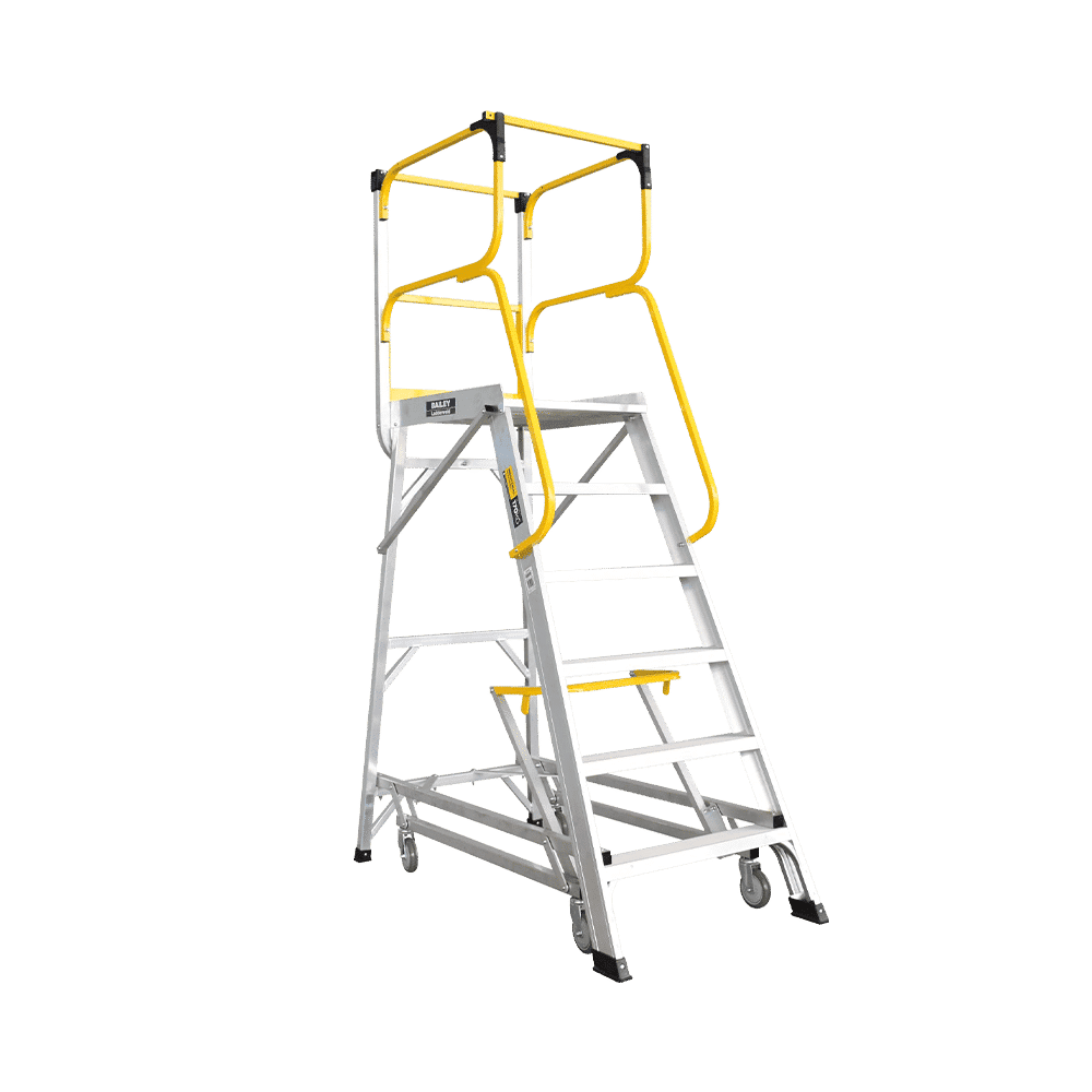 Bailey Deluxe Access Platform 6 Step Model