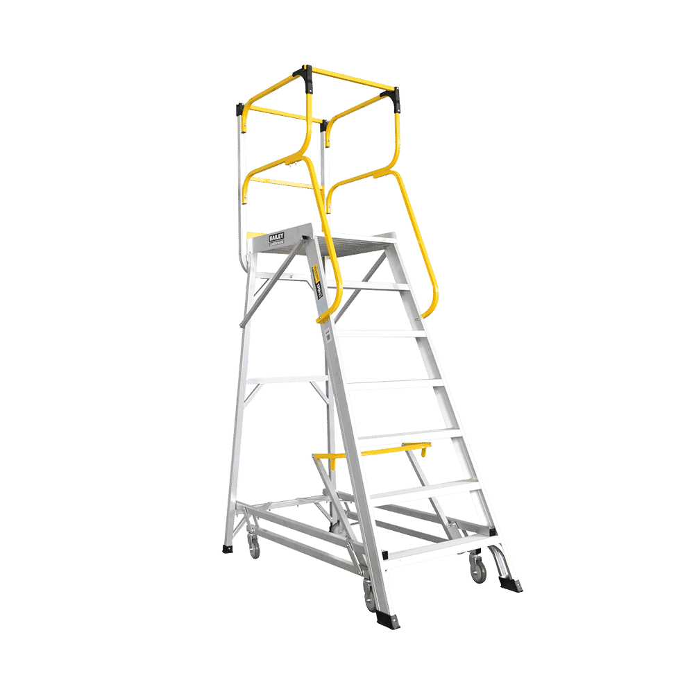 Bailey Deluxe Access Platform 7 Step Model