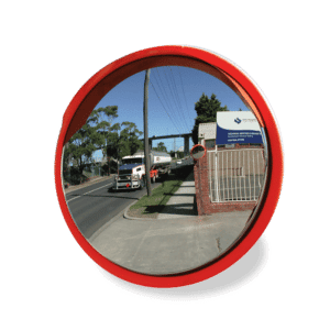 Traffic Mirrrors, Heavy Duty Convex Mirrors