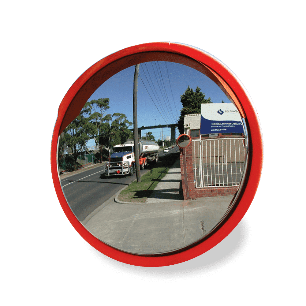 Traffic Mirrrors, Heavy Duty Convex Mirrors
