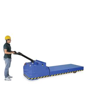 Extra Heavy Duty Flatbed Truck