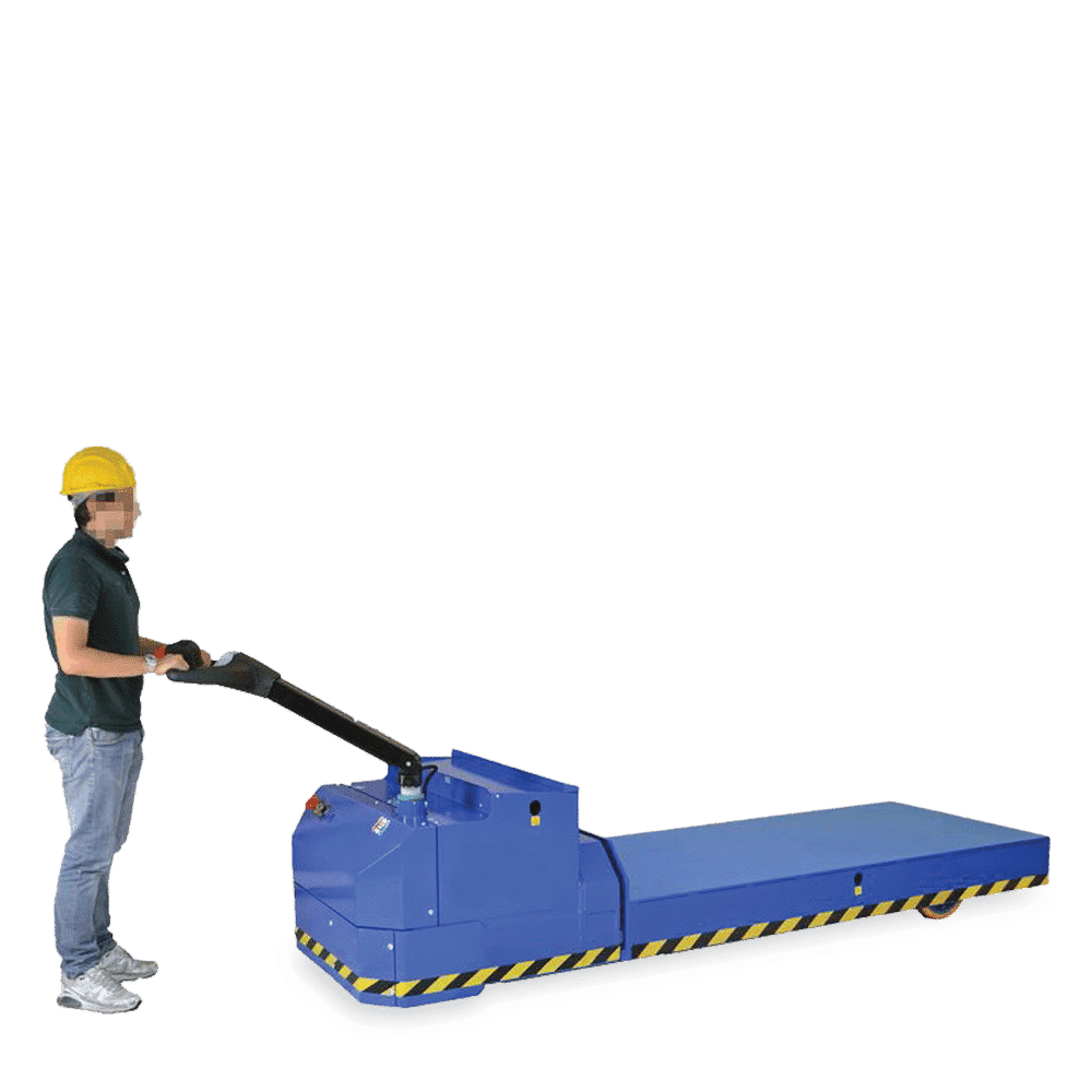 Extra Heavy Duty Flatbed Truck