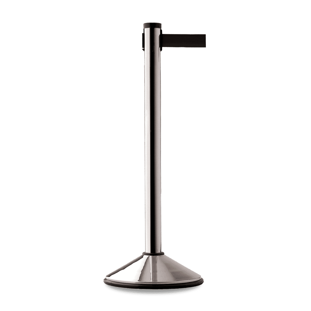 Retracta-belt Plus Stainless Steel